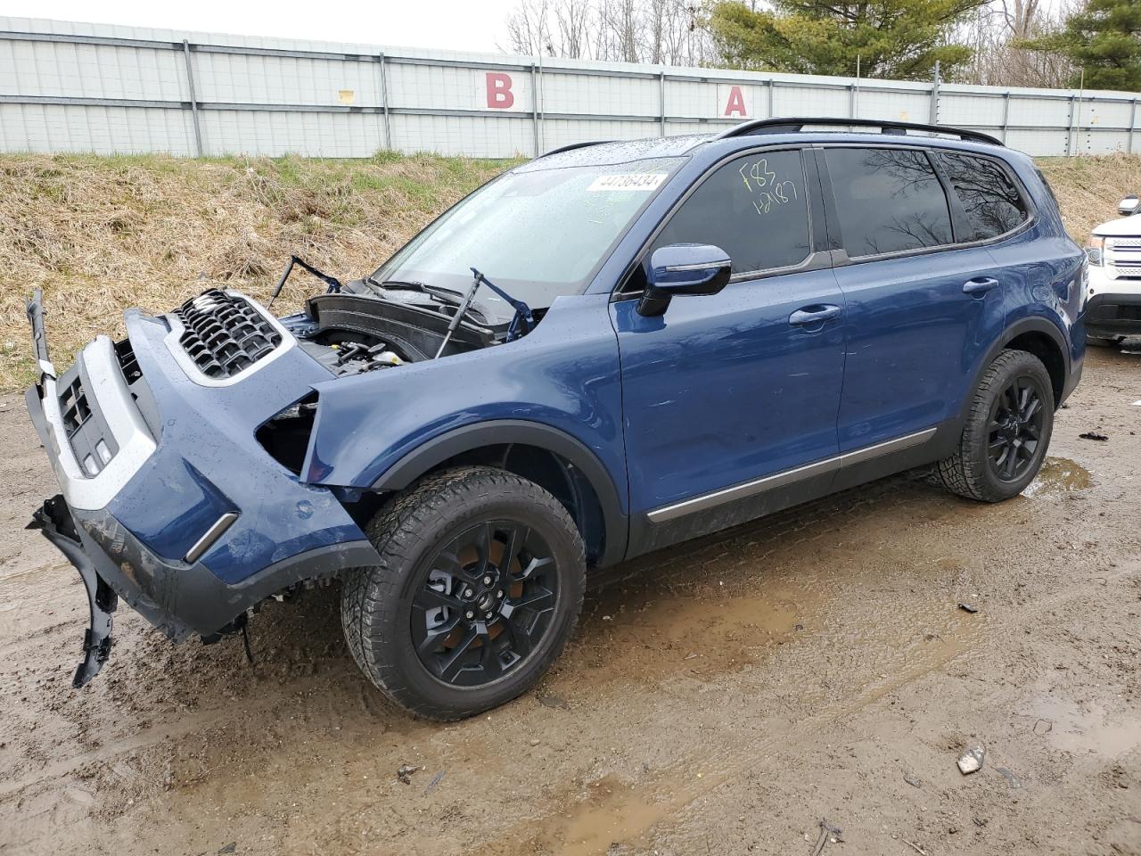 Kia Telluride (2023)