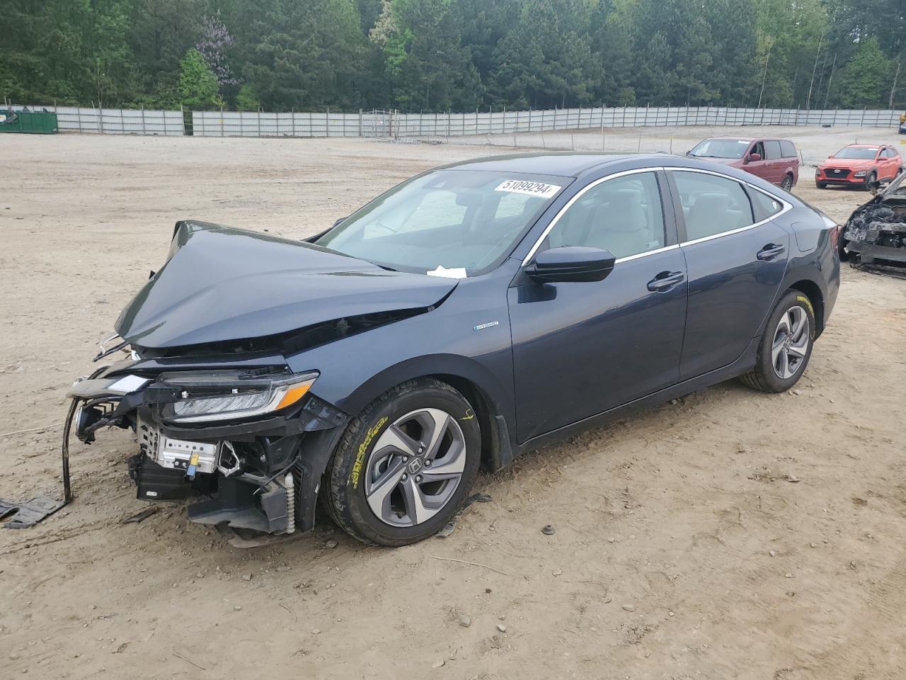 Honda Insight (2020)