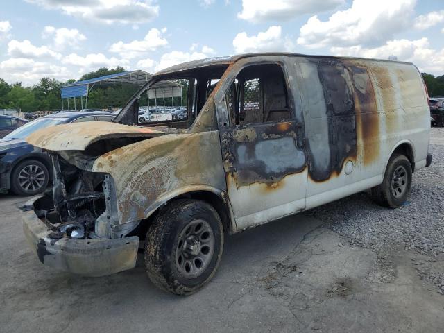 Chevrolet Express (2012)