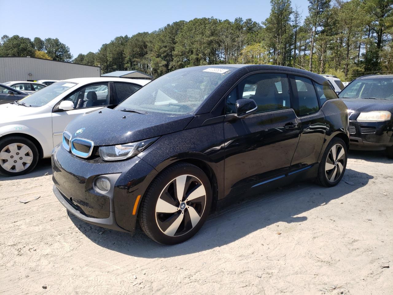 Bmw I3 (2016)