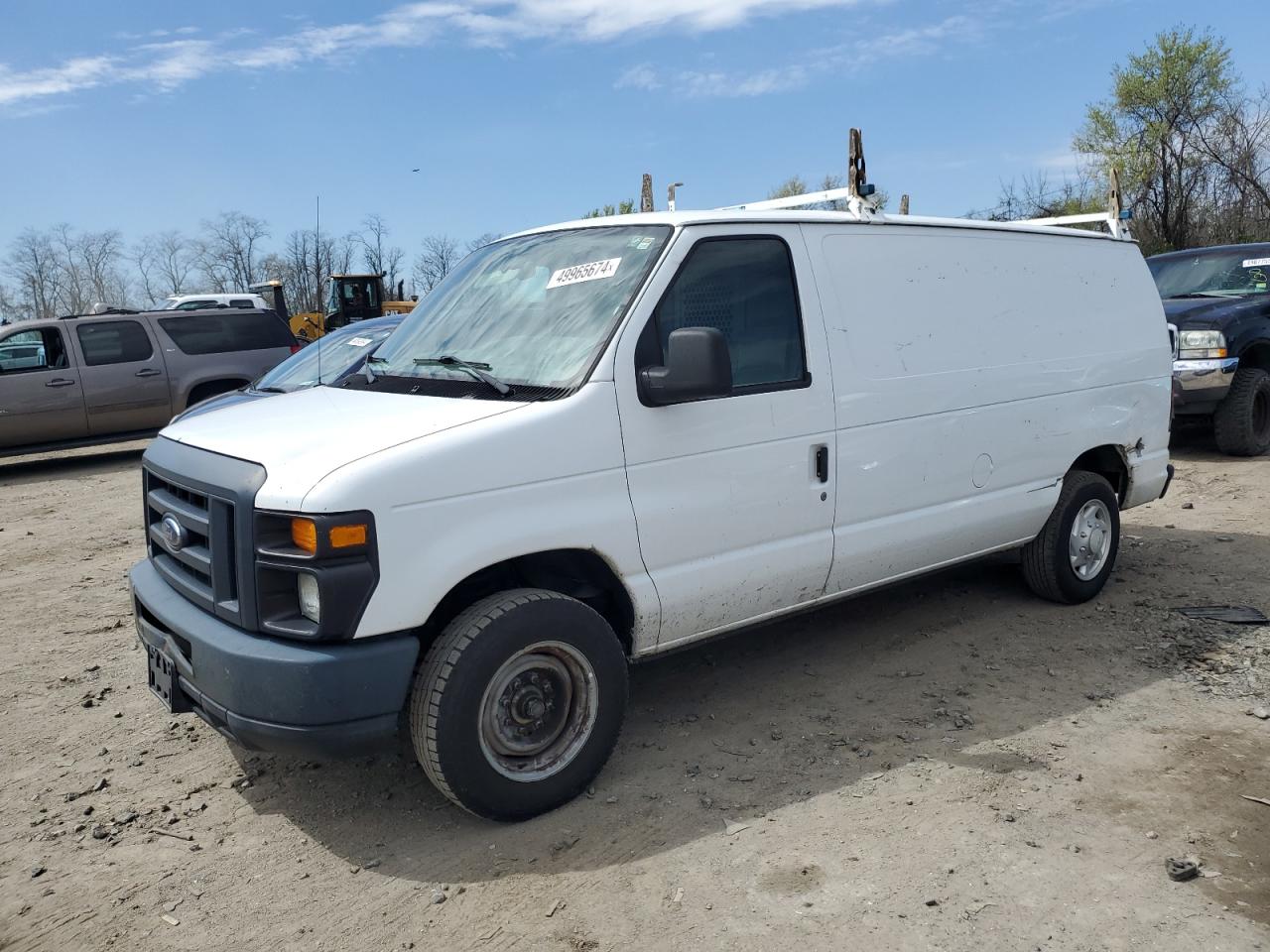Ford Econoline (2013)