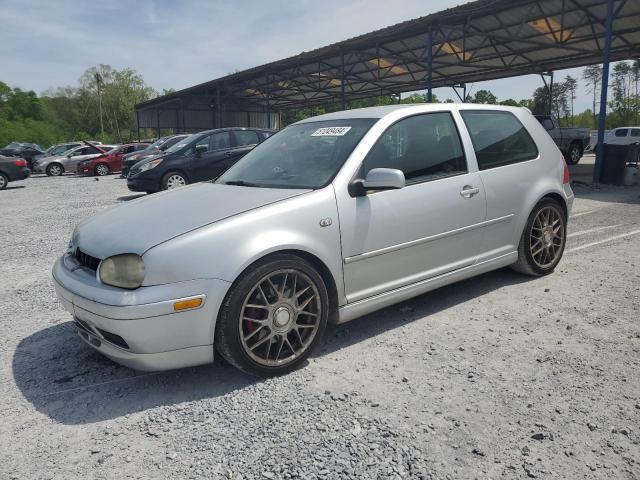 Volkswagen Gti (2002)