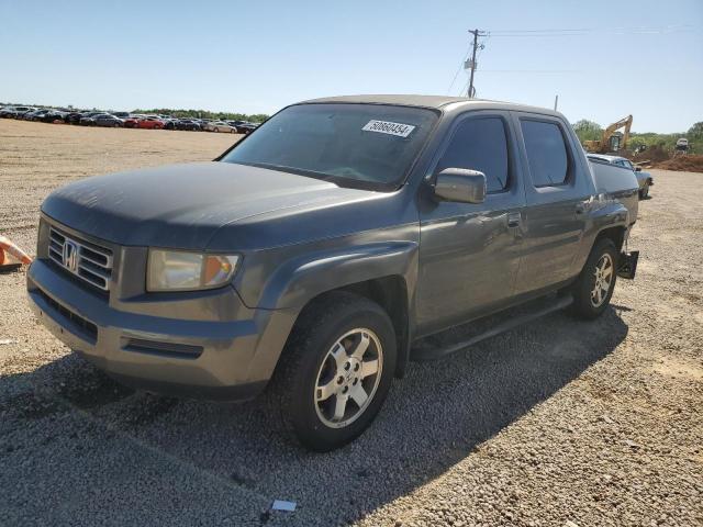 Honda Ridgeline (2007)