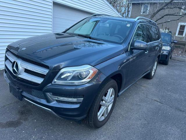 Mercedes-benz Gl-class (2013)
