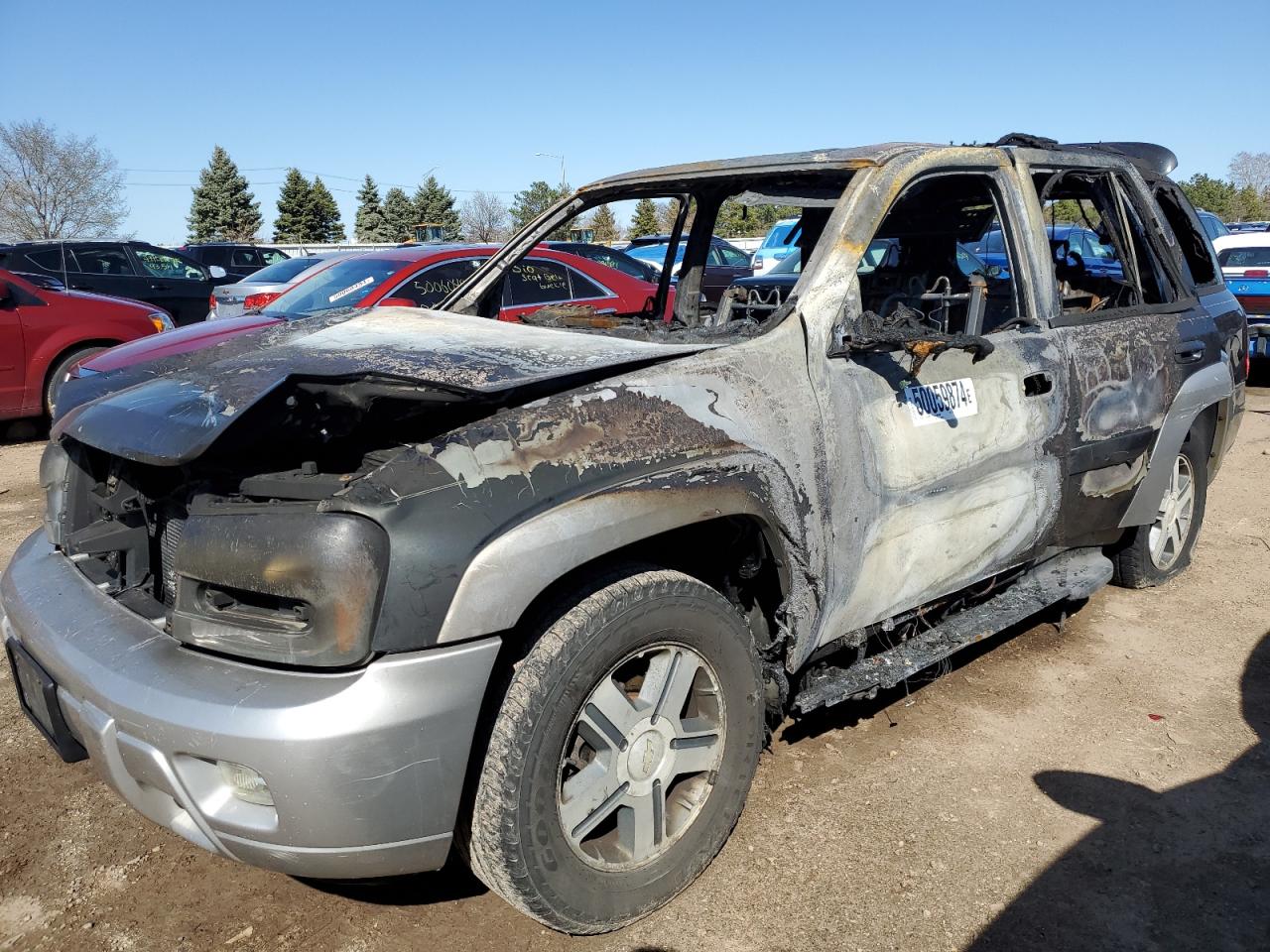 Chevrolet Trailblazer (2005)