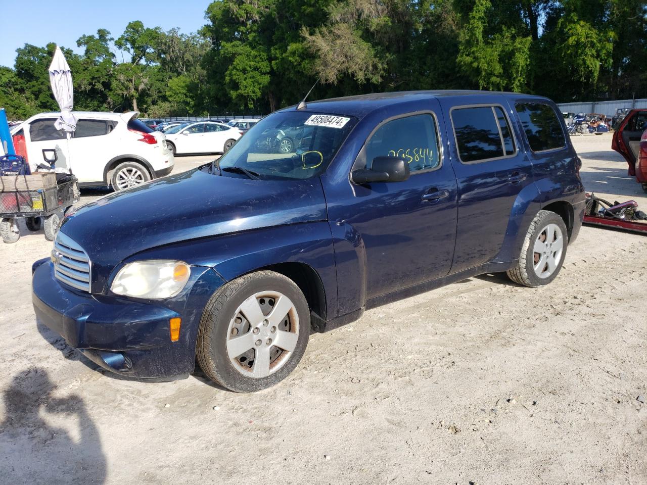 Chevrolet Hhr (2010)