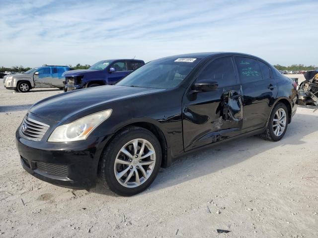 Infiniti G37 (2009)