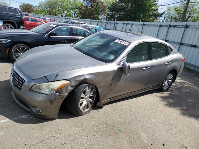 Infiniti M37 (2011)