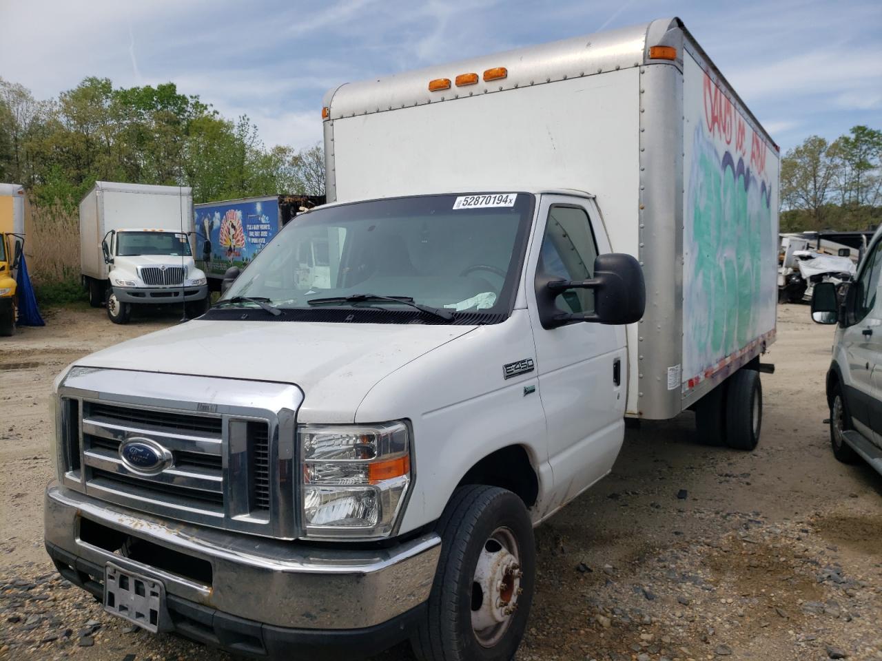 Ford Econoline (2013)