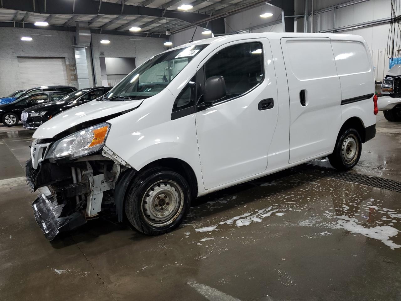 Nissan Nv (2013)