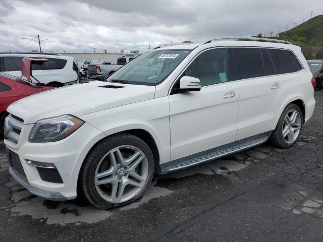 Mercedes-benz Gl-class (2016)