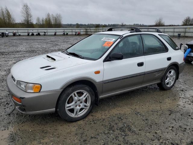 Subaru Impreza (1999)