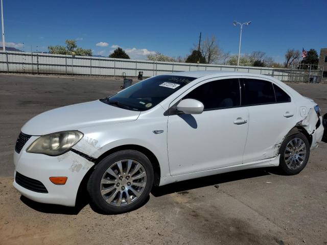 Suzuki Kizashi (2013)