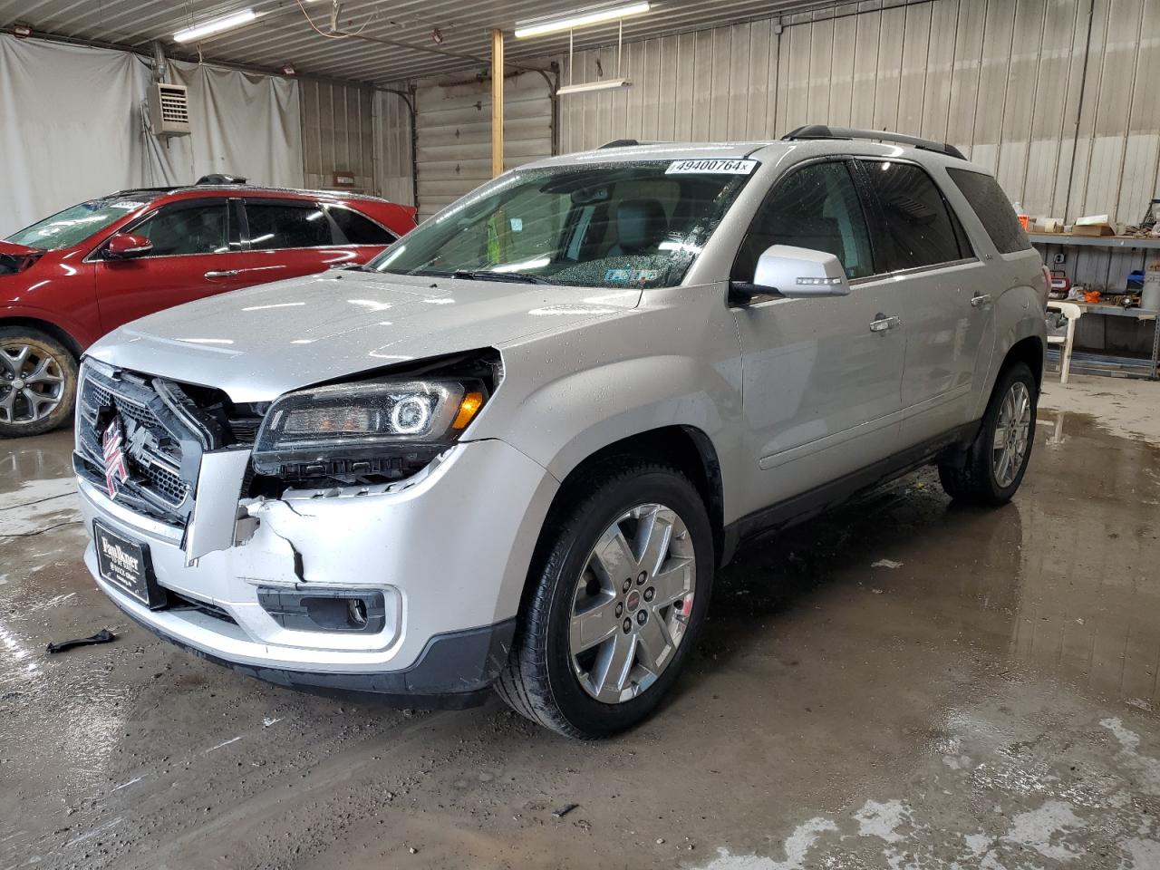 Gmc Acadia (2017)