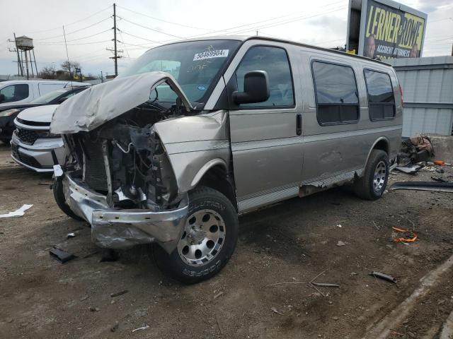 Chevrolet Express (2003)