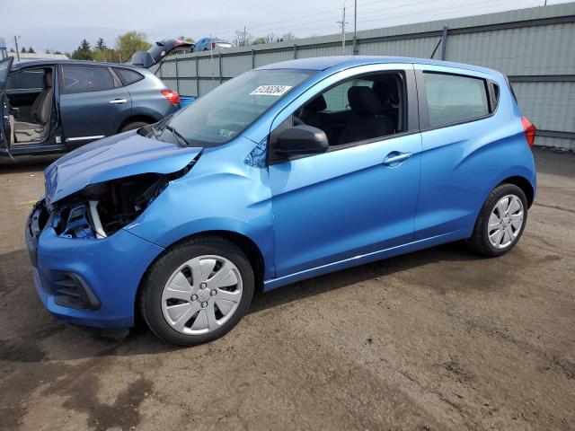 Chevrolet Spark (2016)