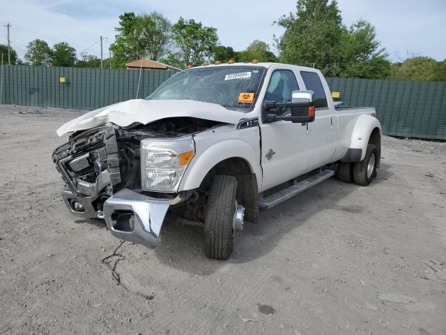 Ford F350 (2016)