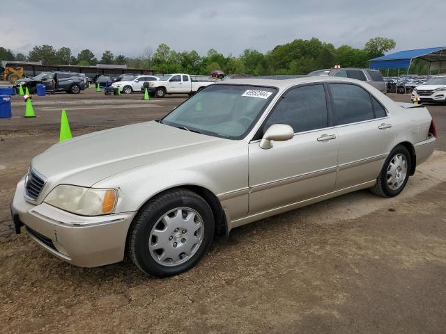Acura Rl (2004)