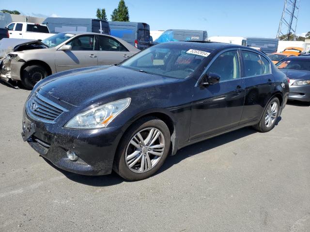Infiniti G37 (2013)