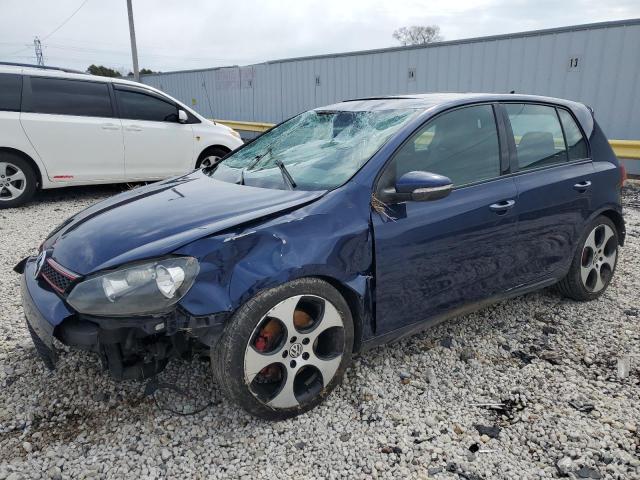 Volkswagen Gti (2011)