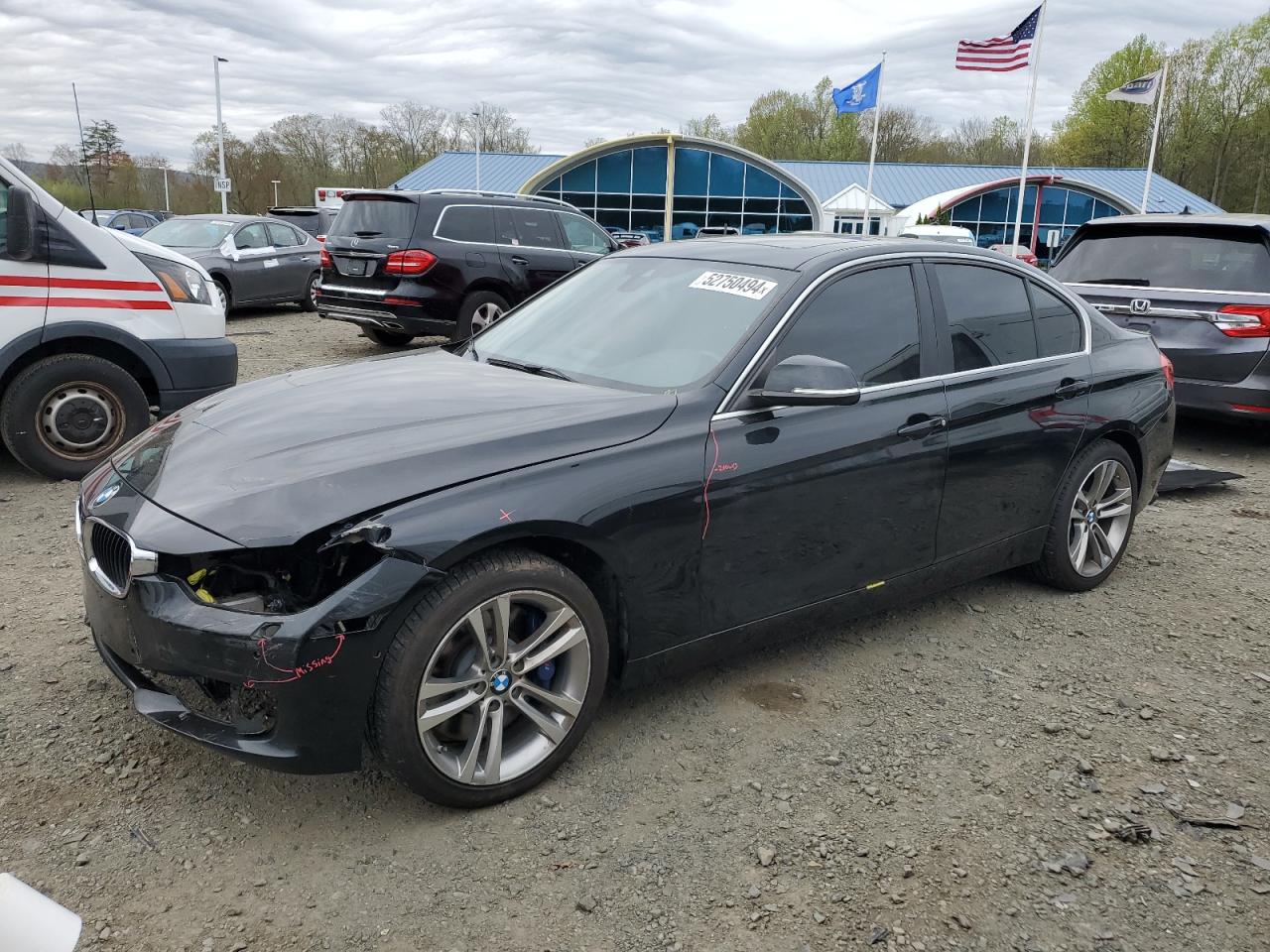 Bmw 3er (2015)