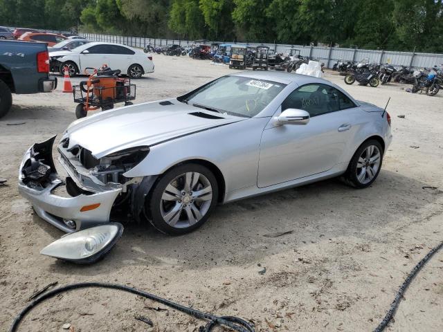 Mercedes-benz Slk-class (2009)