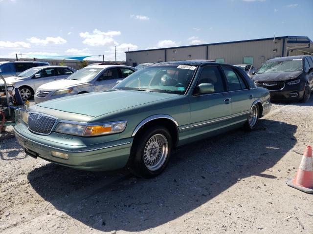 Mercury Grmarquis (1997)