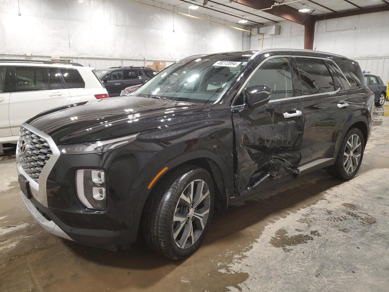 Hyundai Palisade (2020)