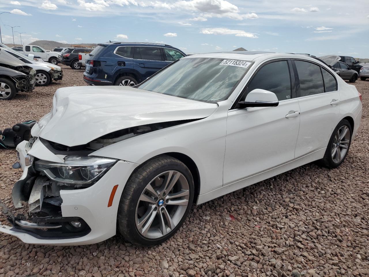 Bmw 3er (2018)