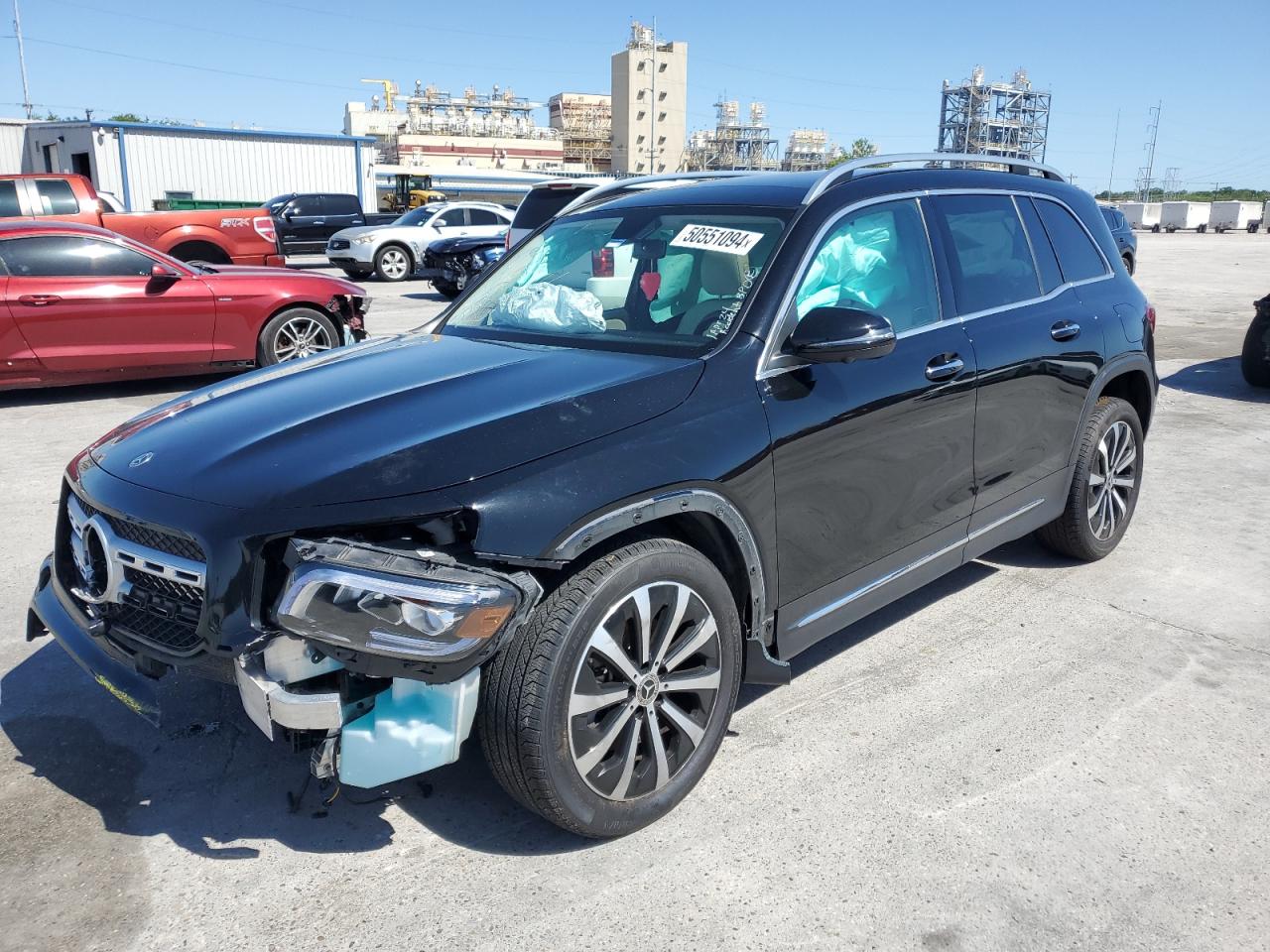 Mercedes-benz Glb (2021)