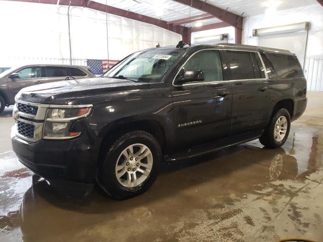 Chevrolet Suburban (2019)