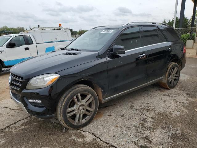 Mercedes-benz M-class (2014)