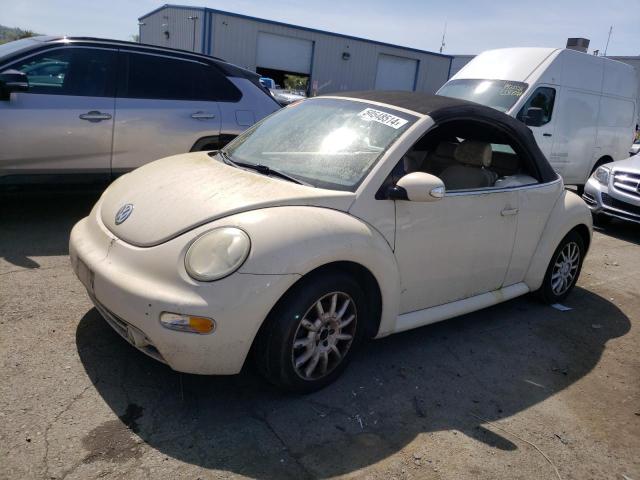Volkswagen Beetle (2004)