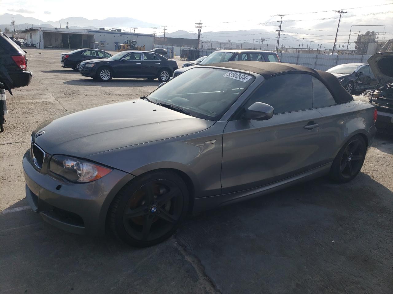 Bmw 1er (2011)