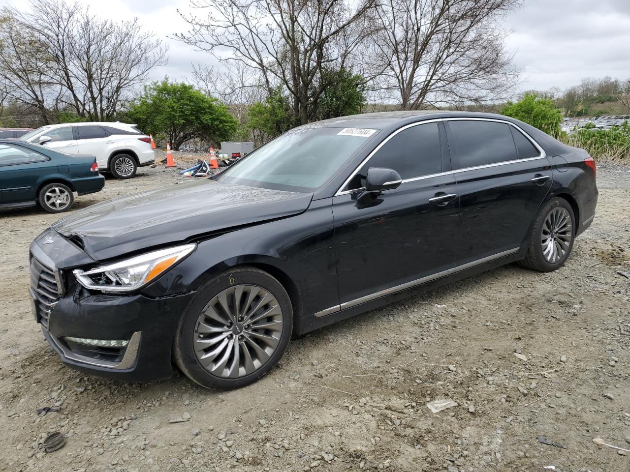 Genesis G90 (2017)