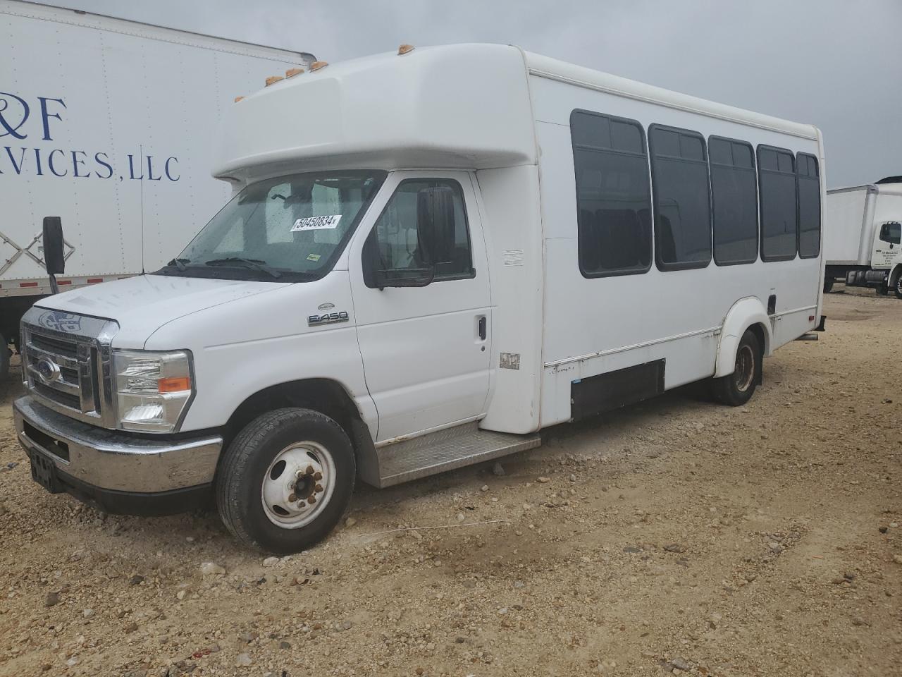 Ford Econoline (2016)