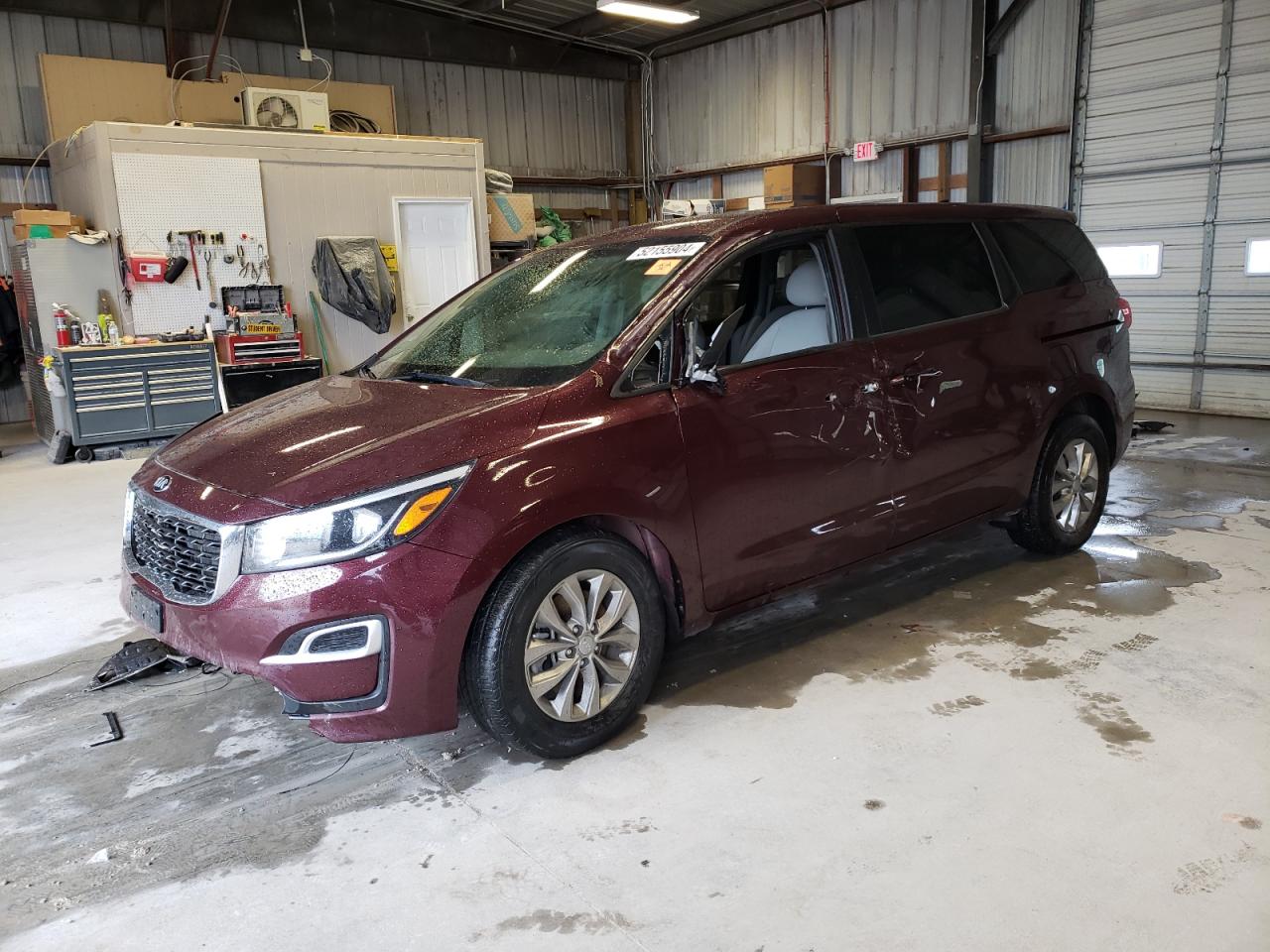 Kia Sedona (2020)
