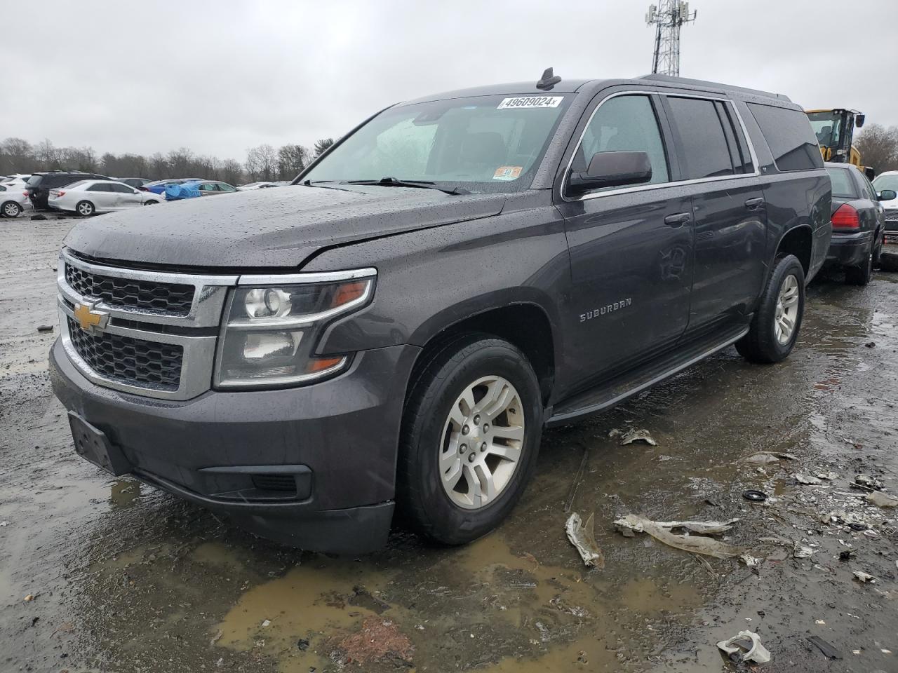 Chevrolet Suburban (2017)