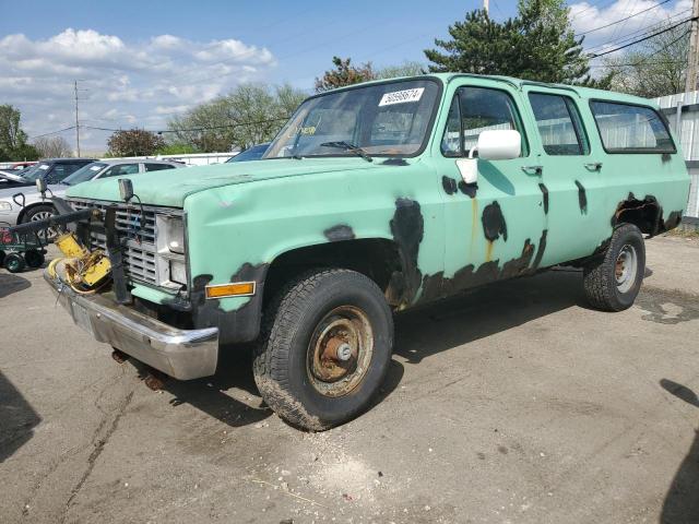 Chevrolet Suburban (1984)