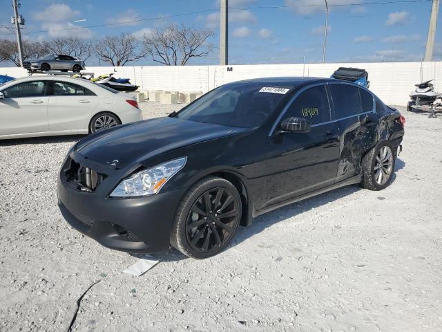 Infiniti G37 (2013)