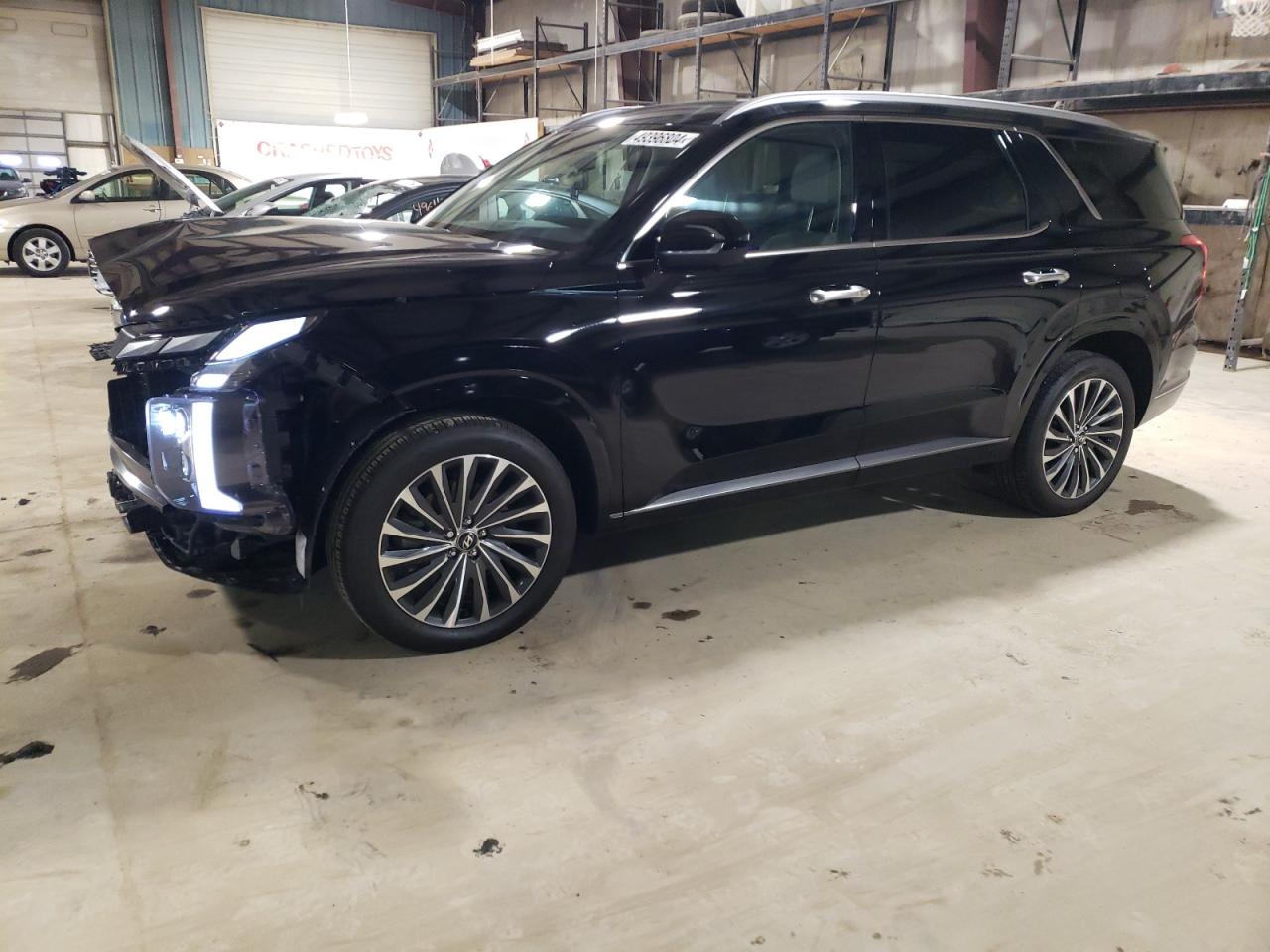 Hyundai Palisade (2024)