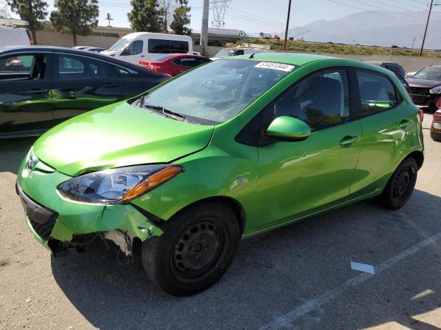 Mazda 2 (2012)