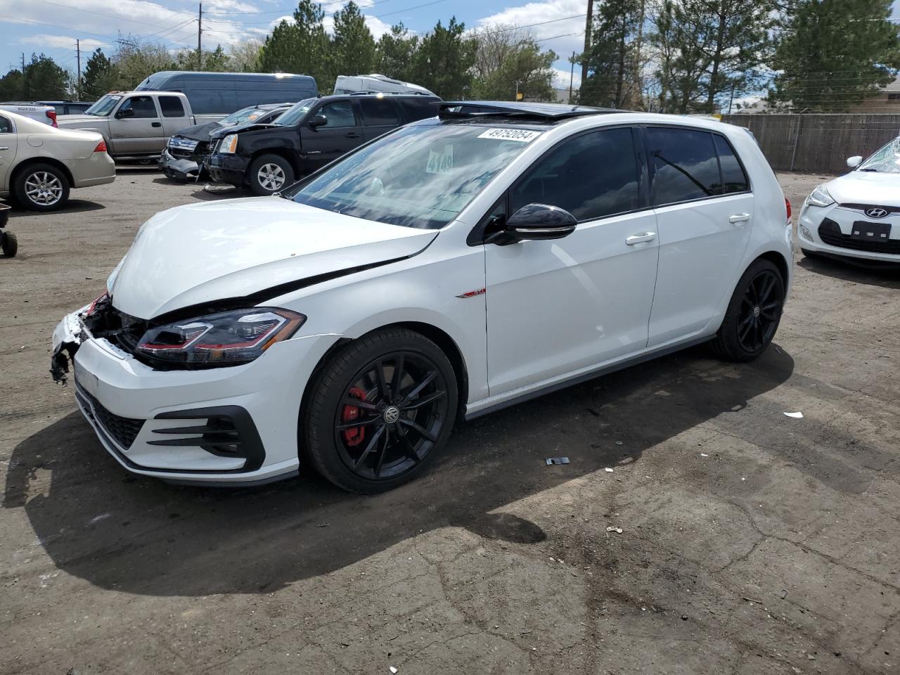 Volkswagen Gti (2021)