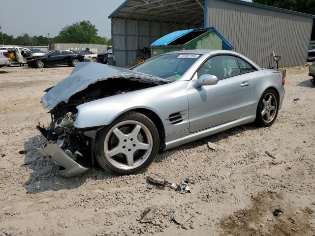 Mercedes-benz Sl-class (2003)