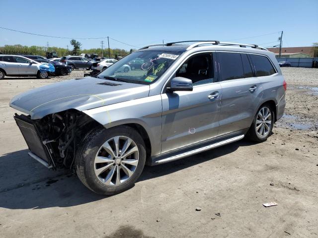Mercedes-benz Gl-class (2014)