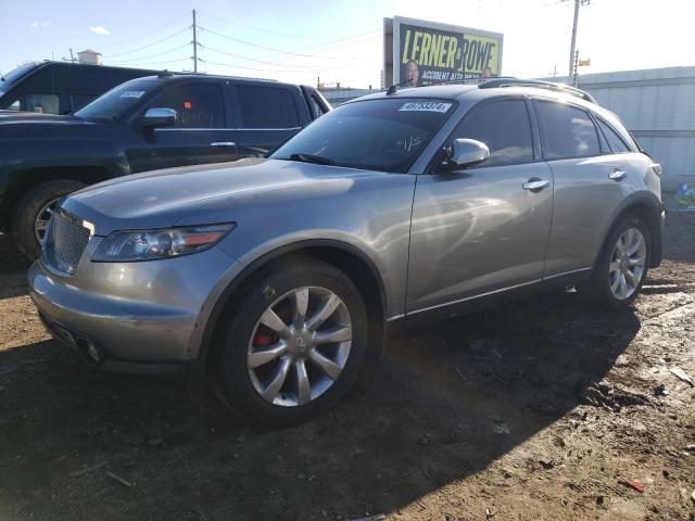 Infiniti Fx35 (2005)