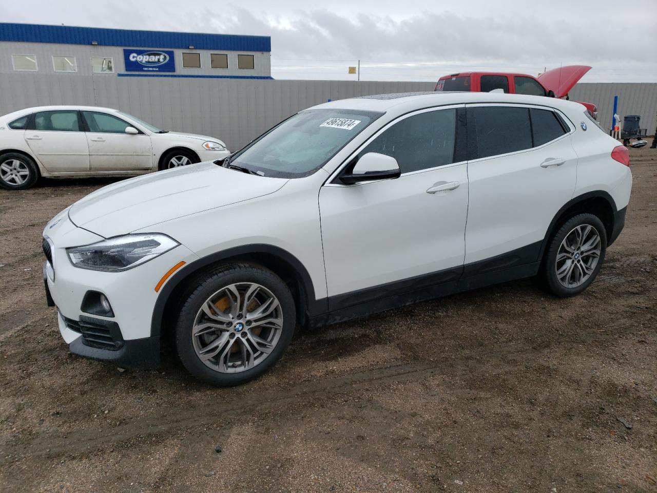 Bmw X2 (2020)