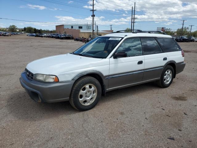 Subaru Legacy (1996)