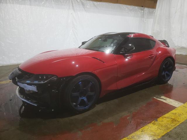 Toyota Supra (2021)