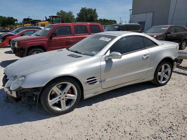Mercedes-benz Sl-class (2003)
